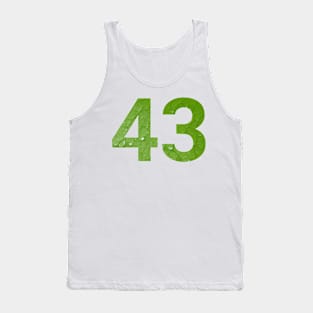 43 celebration day with nature Tank Top